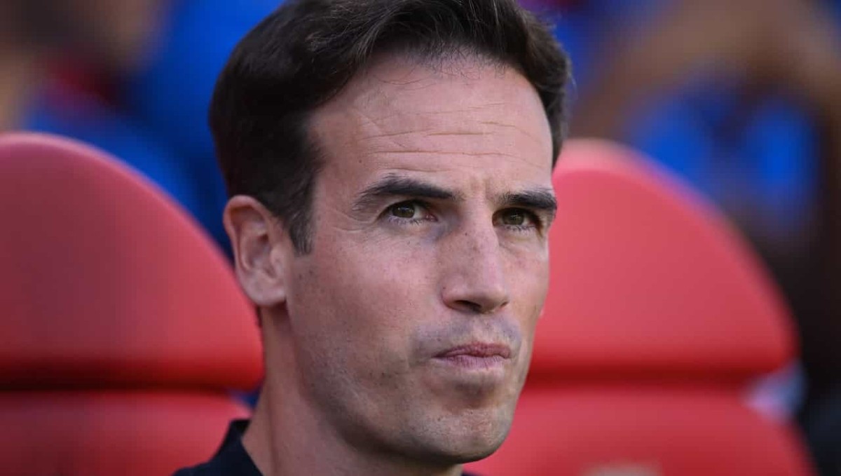 Íñigo Pérez sobre Álvaro García, Ratiu, Pep Chavarría, Balliu, las rotaciones y la derrota ante el Atlético