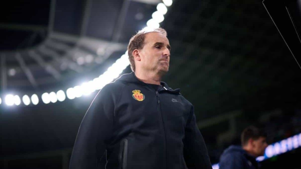 Arrasate sobre Muriqi, Mateo Joseph, Mateu Morey, Mascarell, Samu Costa y la derrota ante la Real Sociedad Arrasate sobre Muriqi, Mateo Joseph, Mateu Morey, Mascarell, Samu Costa y la derrota ante la Real Sociedad