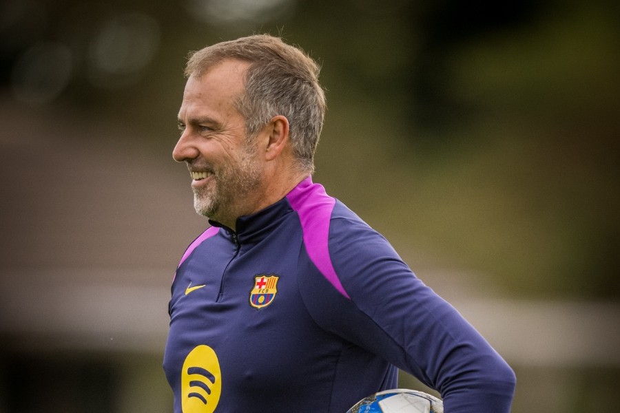 Cinco bajas confirmadas en el Barcelona para enfrentarse al Real Oviedo