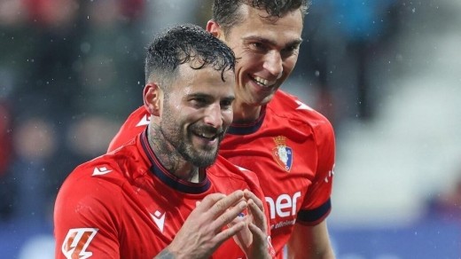 Baja de última hora muy importante en Osasuna