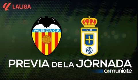 Previa, alineaciones probables y consejos fantasy del Valencia - Oviedo. Jornada 7 de LaLiga.