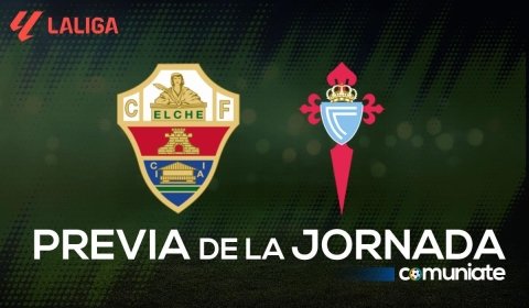 Previa, alineaciones probables y consejos fantasy del Elche - Celta. Jornada 7 de LaLiga.