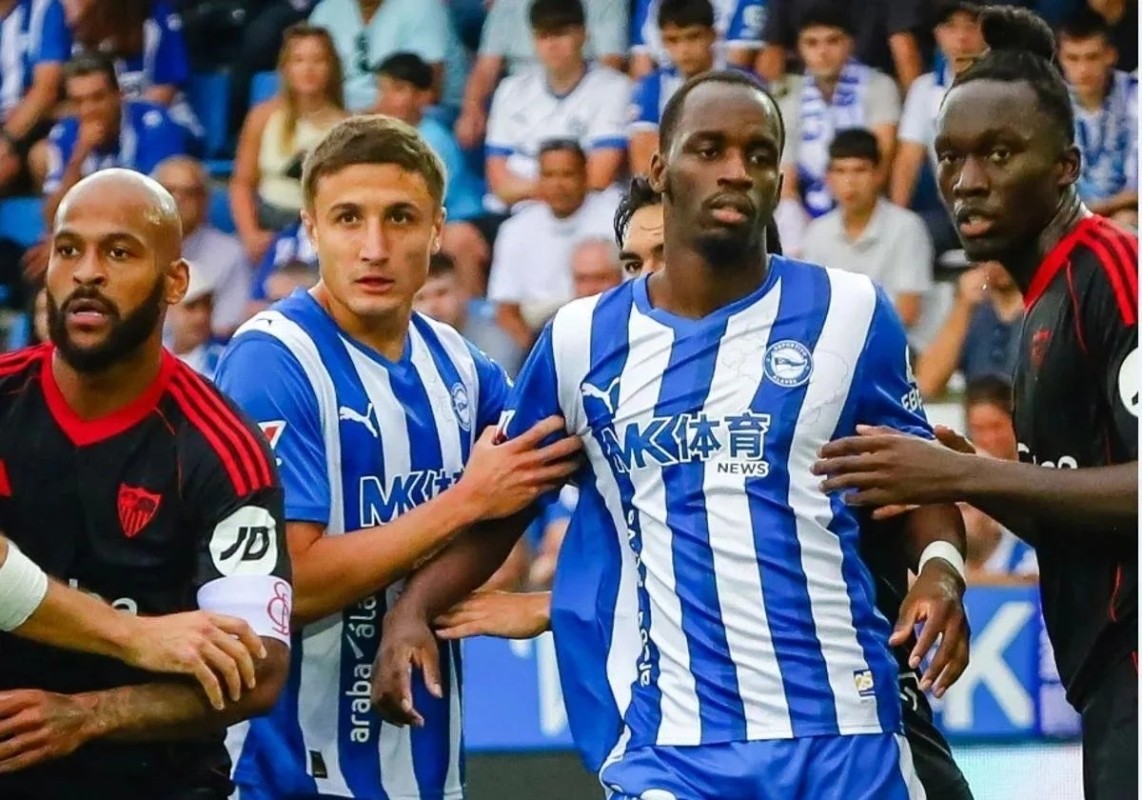 Nueva baja importante en el Alavés para enfrentarse al Mallorca Nueva baja importante en el Alavés para enfrentarse al Mallorca