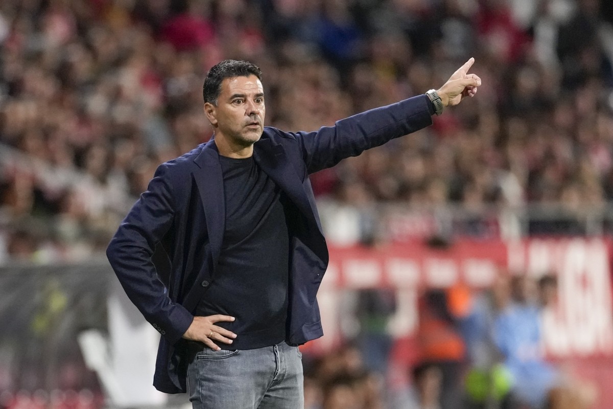Míchel sobre Gazzaniga, Ounahi, Bryan Gil, Reis, Francés, Blind y el empate ante el Espanyol