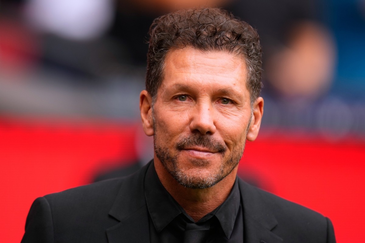 Simeone sobre Julián Álvarez, Nico González, Sorloth y la victoria ante el Real Madrid Simeone sobre Julián Álvarez, Nico González, Sorloth y la victoria ante el Real Madrid