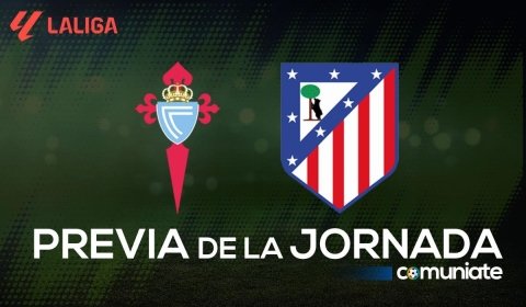 Previa, alineaciones probables y consejos fantasy del Celta - Atlético. Jornada 8 de LaLiga.