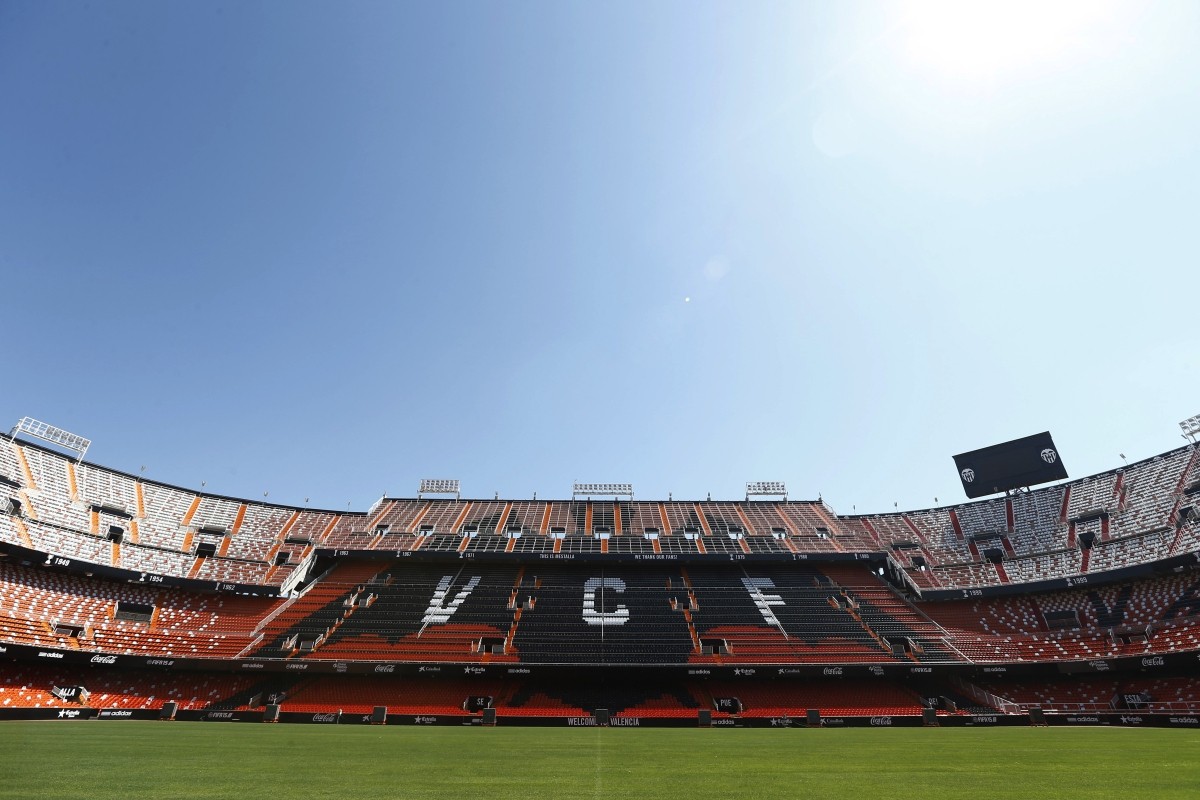 Se suspende el Valencia - Real Oviedo y ya hay nueva fecha