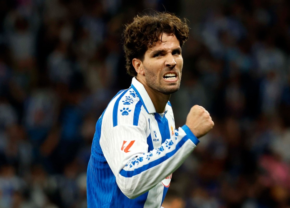 Cabrera enciende las alarmas en el Espanyol por su lesión