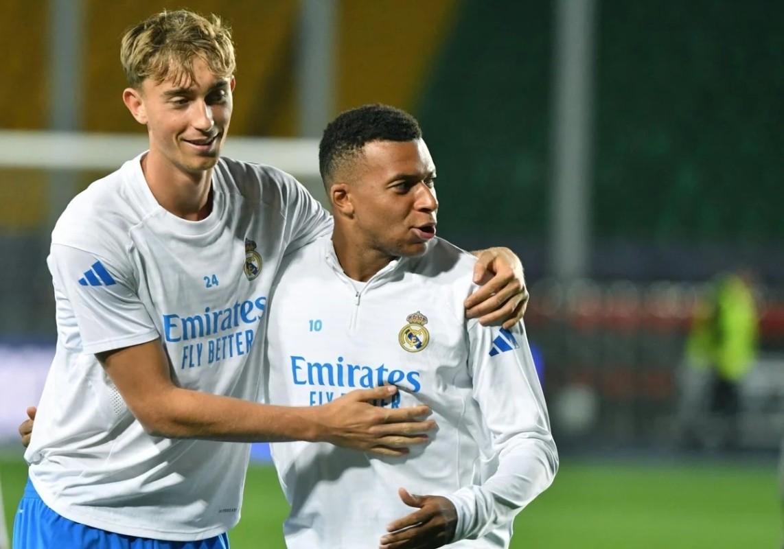Alineaciones confirmadas del Kairat Almaty - Real Madrid
