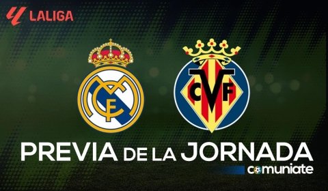 Previa, alineaciones probables y consejos fantasy del Real Madrid - Villarreal. Jornada 8 de LaLiga.