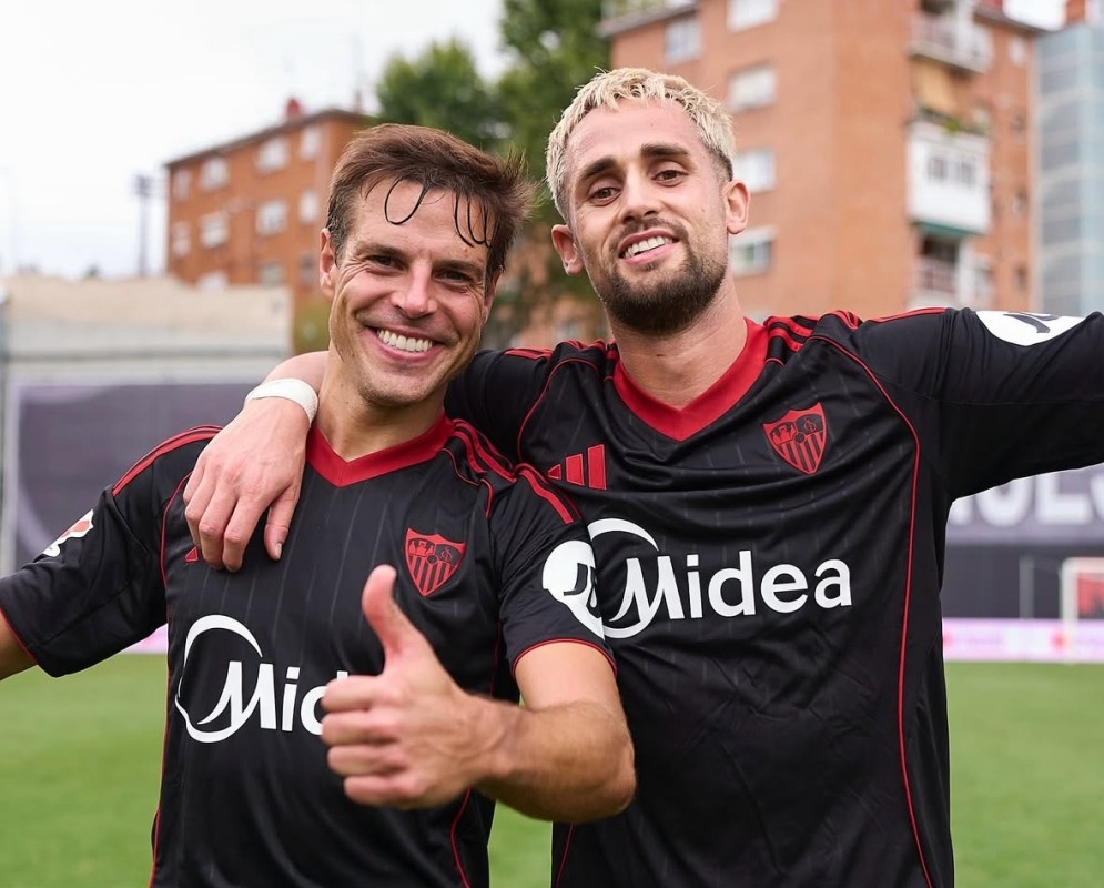 El Sevilla confirma una nueva lesión en su delantera y última hora sobre Alfon