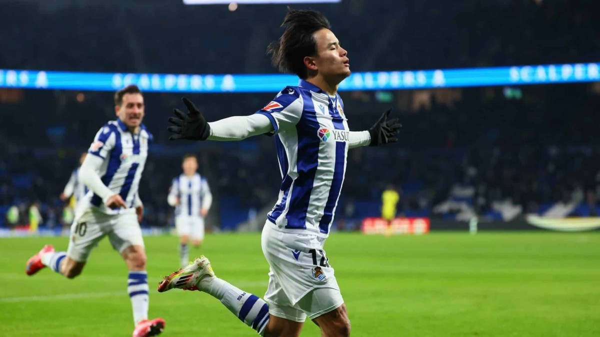 La Real Sociedad pendiente de dos jugadores muy importantes
