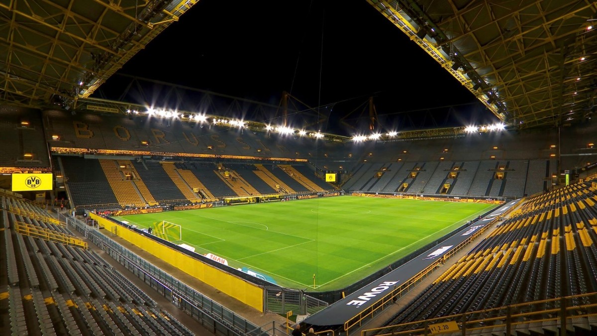 Alineaciones confirmadas del Borussia Dortmund - Athletic Club