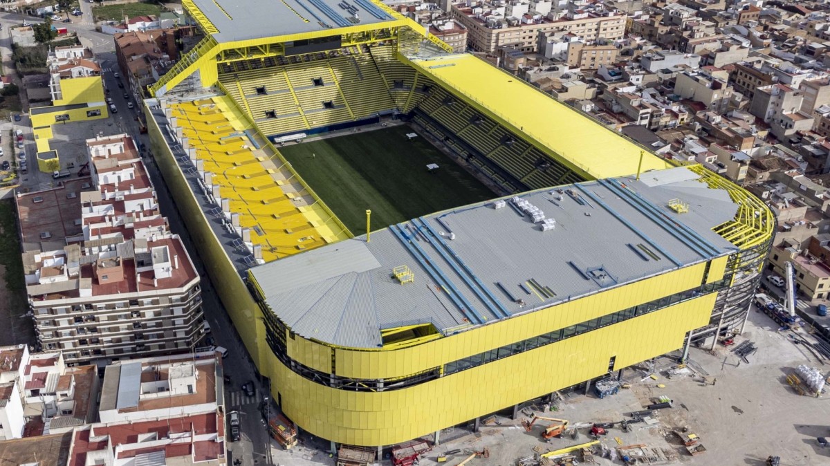 Alineaciones confirmadas del Villarreal - Juventus