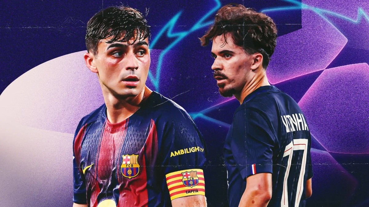 Alineaciones confirmadas del Barcelona - PSG