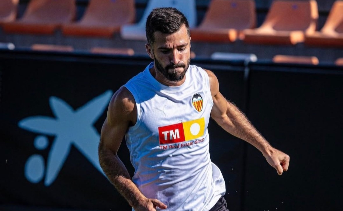 Dos bajas muy importantes en el Valencia por molestias