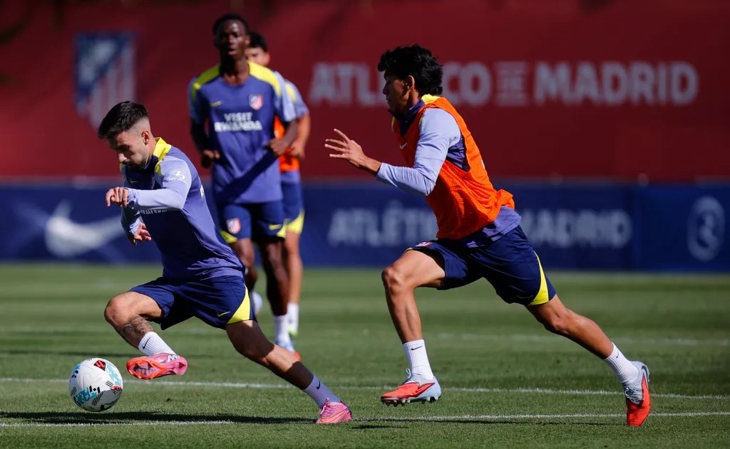 Última hora sobre Baena, Sorloth, Almada y Cardoso