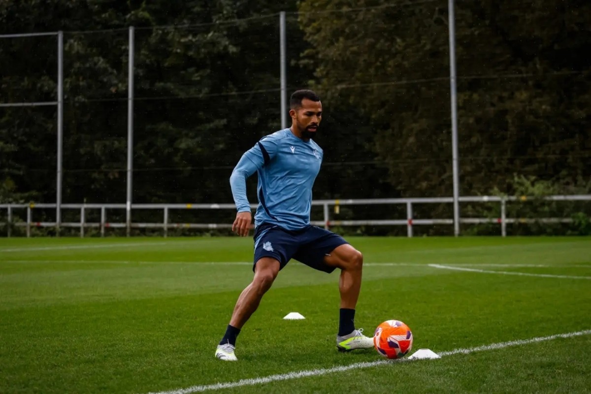 Última hora sobre las lesiones de Yangel Herrera, Kubo y Aramburu Última hora sobre las lesiones de Yangel Herrera, Kubo y Aramburu