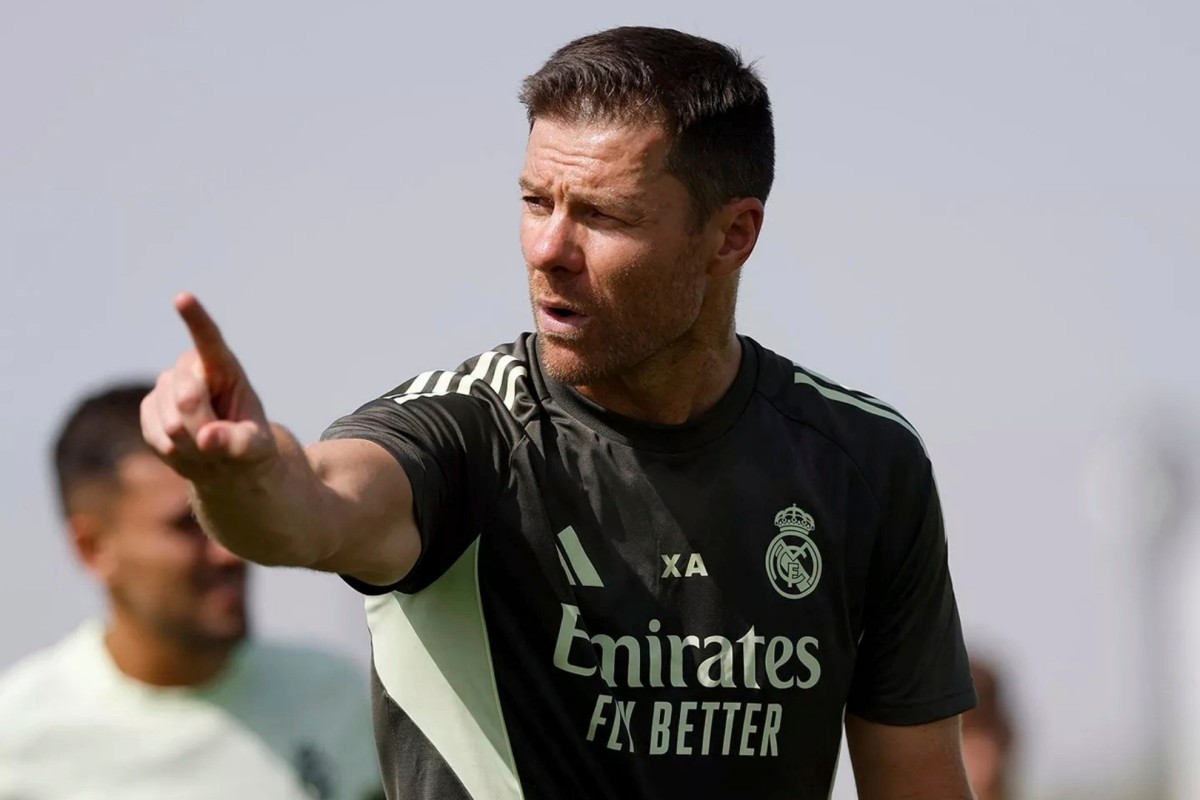 Xabi Alonso recupera a un efectivo importante para recibir al Villarreal Xabi Alonso recupera a un efectivo importante para recibir al Villarreal