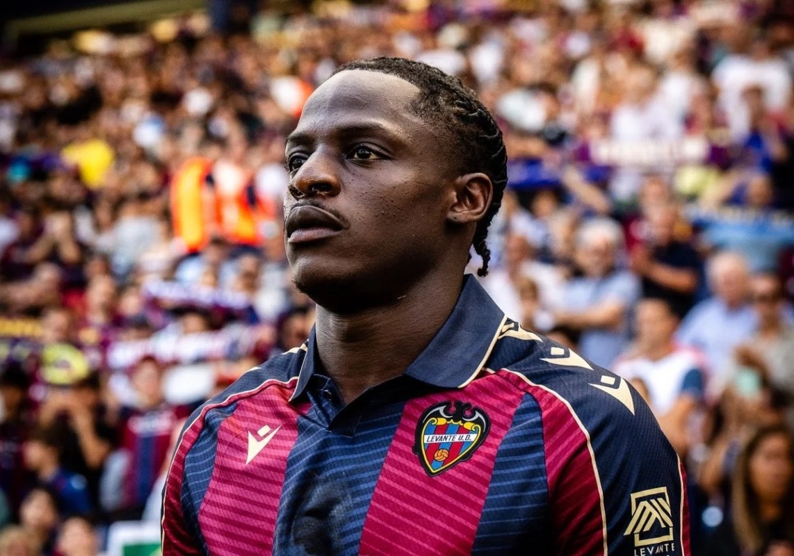 Alarma Etta Eyong en el Levante por la Copa África