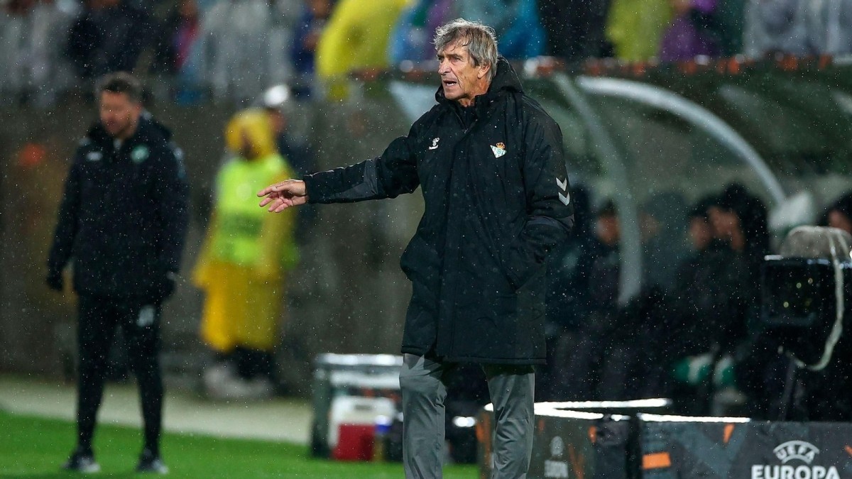 Pellegrini sobre Lo Celso, las rotaciones, las porterías a cero, la defensa y la victoria ante el Ludogorets