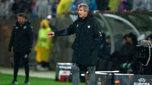 Pellegrini sobre Lo Celso, las rotaciones, las porterías a cero, la defensa y la victoria ante el Ludogorets Pellegrini sobre Lo Celso, las rotaciones, las porterías a cero, la defensa y la victoria ante el Ludogorets