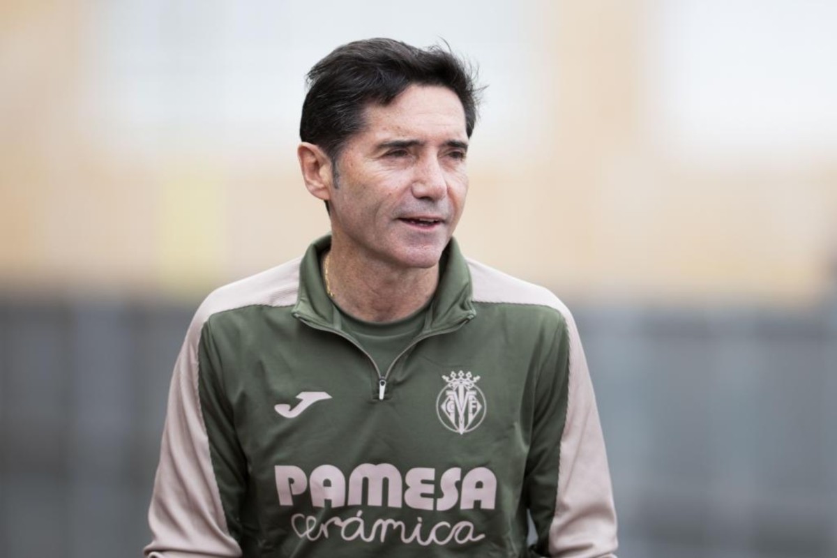 Marcelino hará muy pocas rotaciones ante el Real Madrid Marcelino hará muy pocas rotaciones ante el Real Madrid