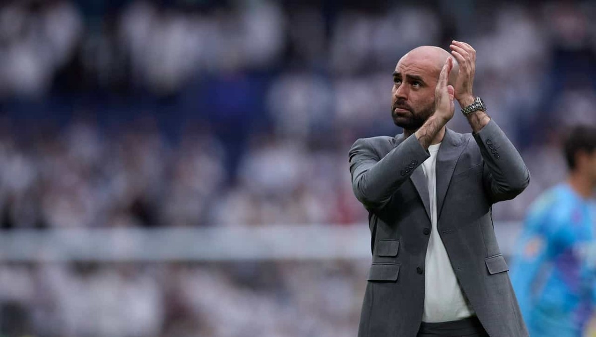 Giráldez sobre Iago Aspas, Borja Iglesias, Damián, las molestias de Javi Rueda y la victoria ante el PAOK