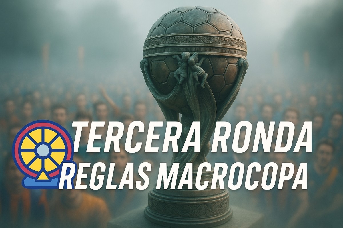 Sorteada la 4ª ronda de la Macro Copa de Comunio