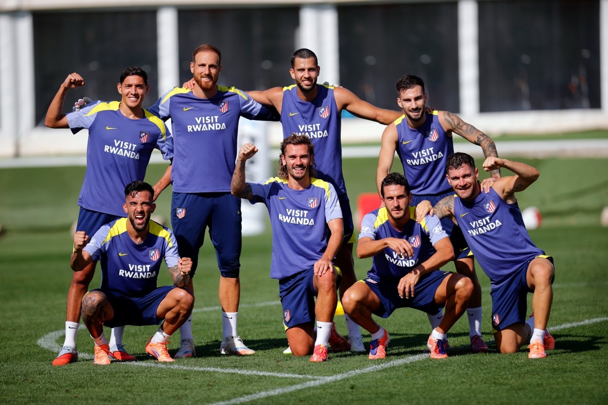 Última hora sobre Marcos Llorente, Julián Álvarez, Simeone, Sorloth, Almada y Cardoso