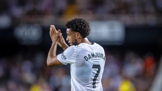 Danjuma resucita en Mestalla ¿fichamos en Fantasy y Comunio?
