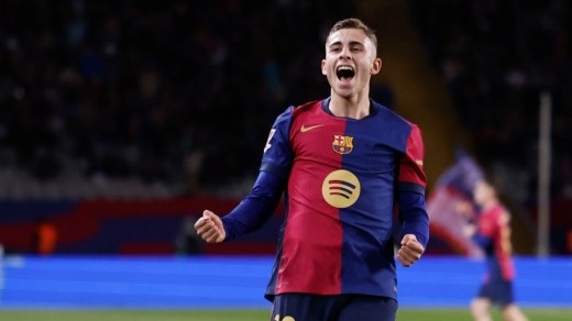 Buenas noticias con Fermín López.