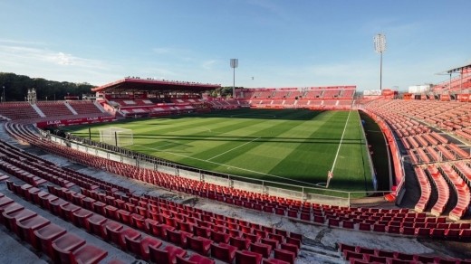 Alineaciones confirmadas del Girona - Valencia