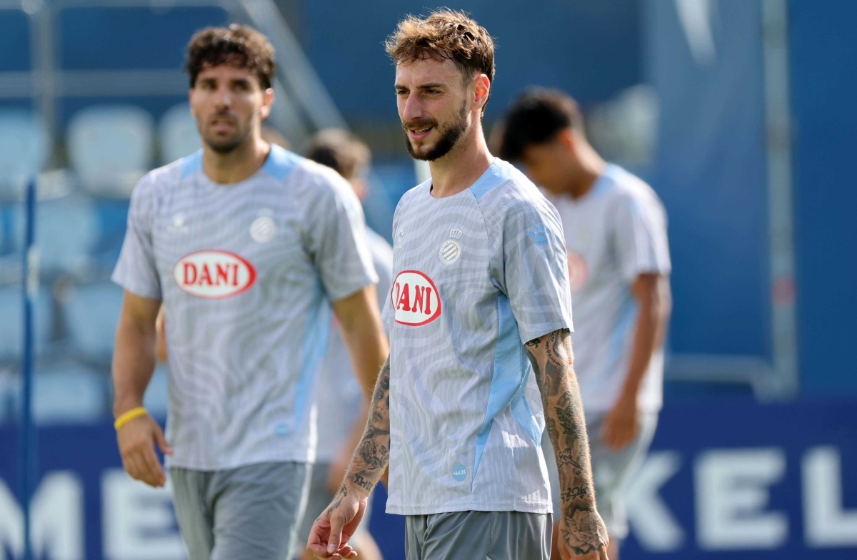 Cabrera y Urko estarán disponibles para el partido ante el Real Betis