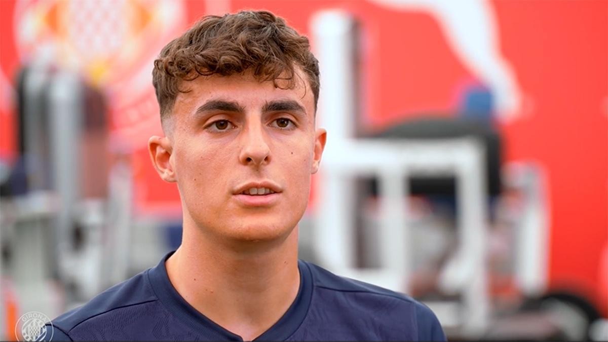 Alejandro Francés, expulsado desde el banquillo