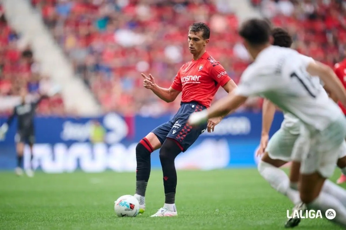Buenas noticias con Lucas Torró