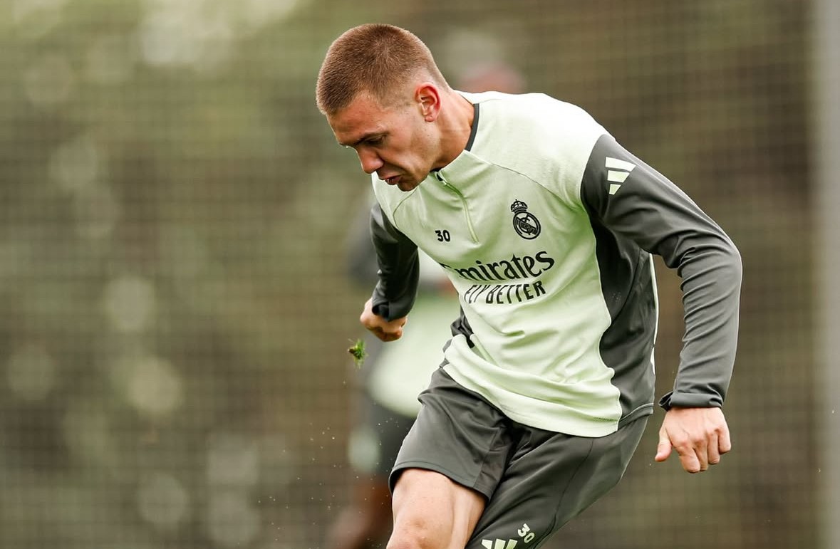Mastantuono se suma a la enfermería del Real Madrid