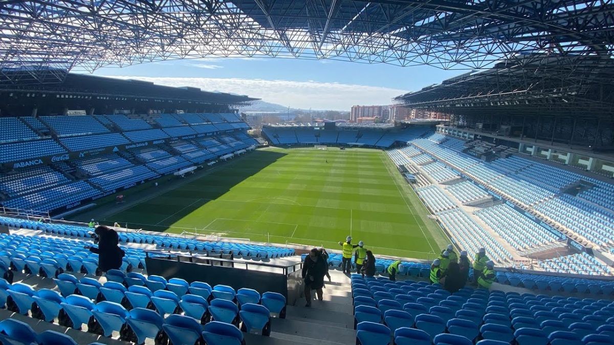 Alineaciones confirmadas del Celta - Atlético de Madrid ¡Borja Iglesias y Griezmann titulares!