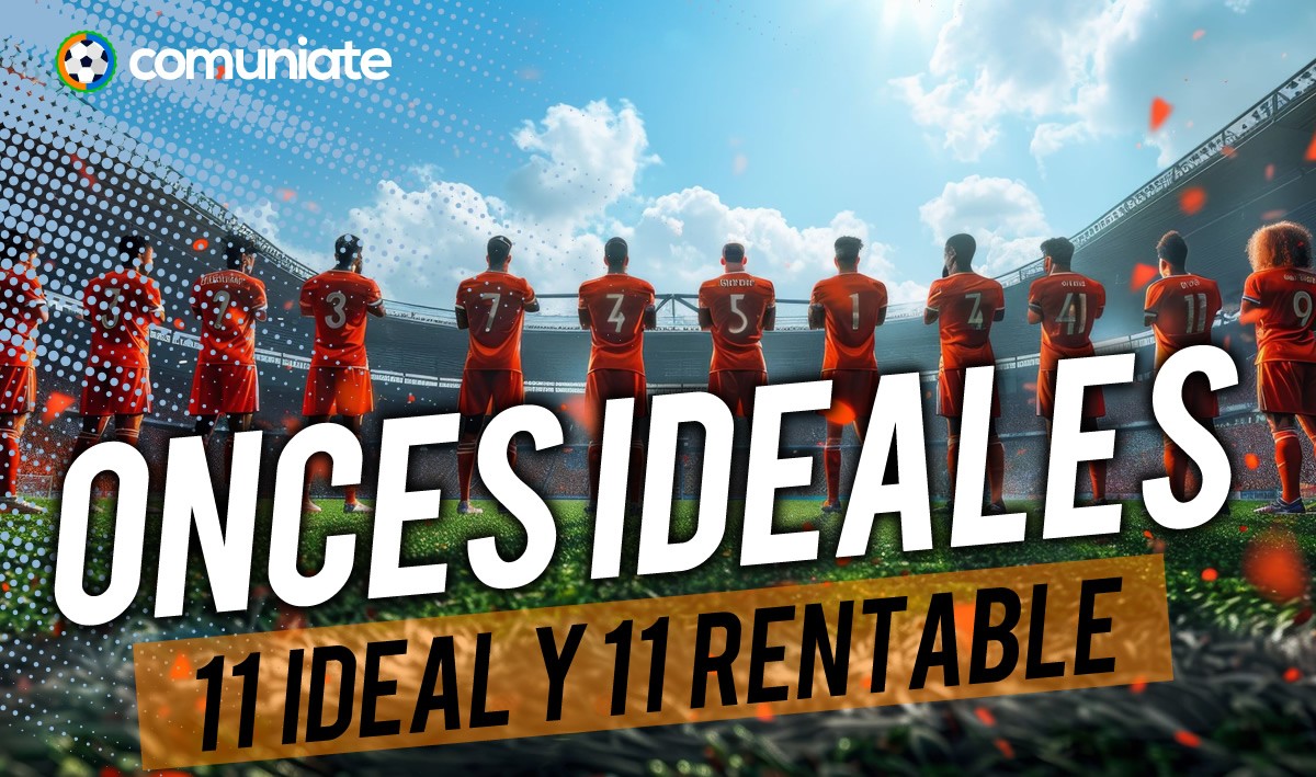 El 11 Ideal y el 11 Rentable de la Jornada 8 en Comunio