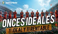 El 11 Ideal y el 11 Rentable de la Jornada 8 en Comunio