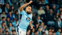 Borja Iglesias, convocado por la Selección Española