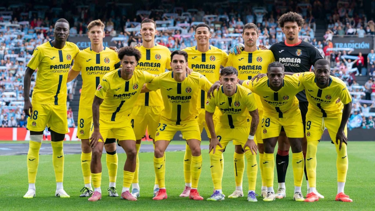 Récord histórico de internacionales en el Villarreal CF