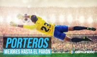 Top 3 porteros Comunio / Biwenger Sofascore
