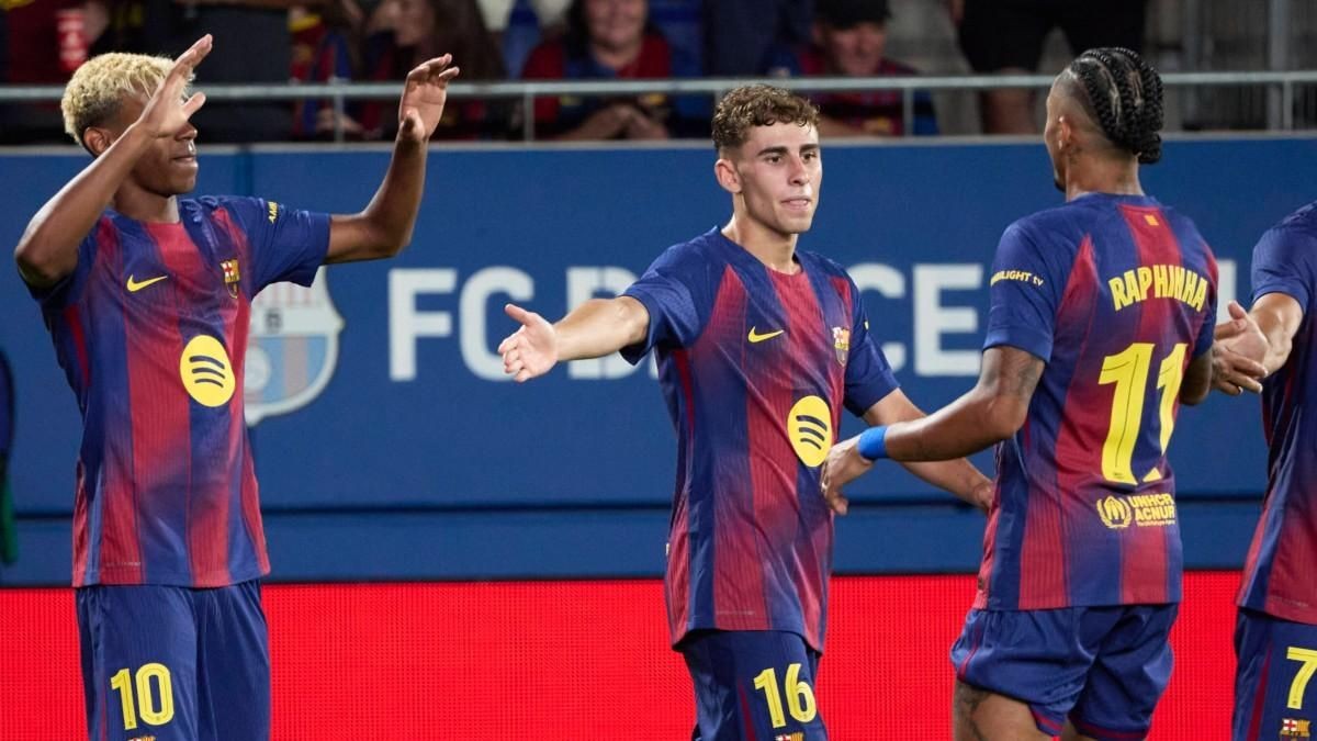 Lamine, Raphinha y Fermín apuntan a reaparecer tras el parón