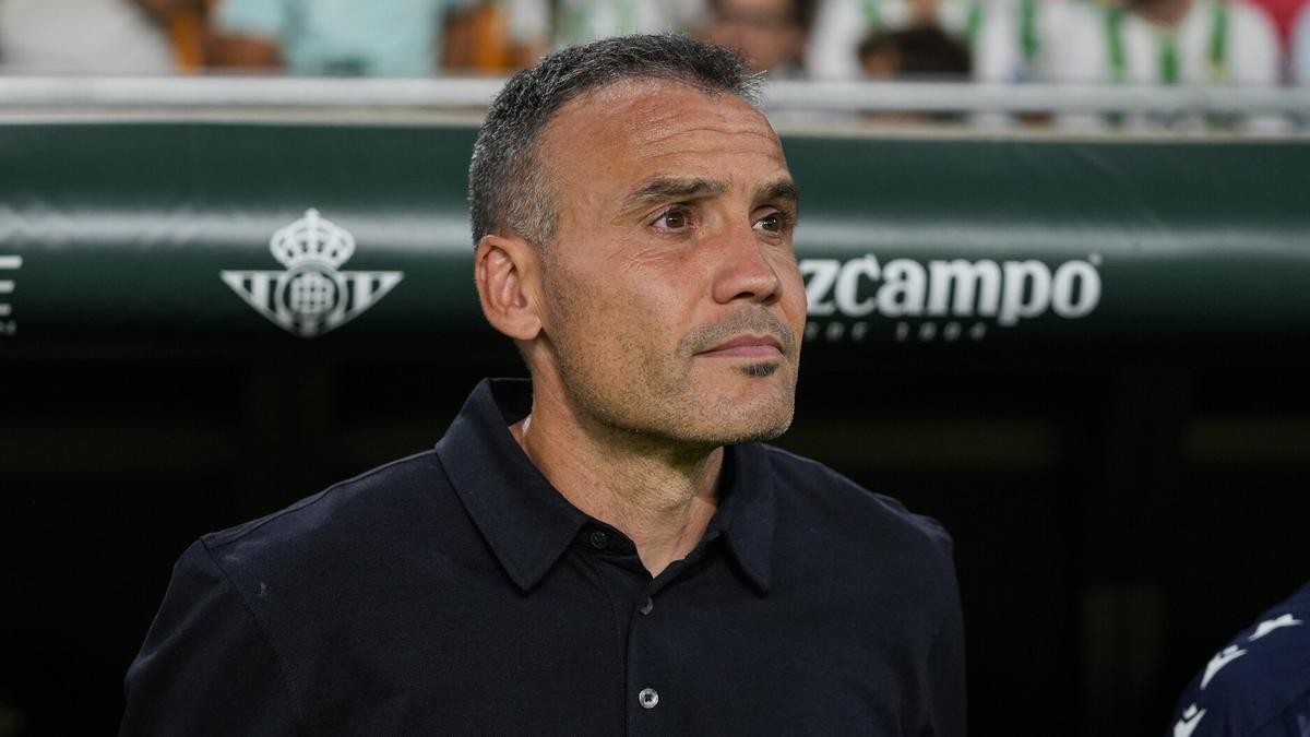 El puesto de Sergio Francisco, en serio peligro