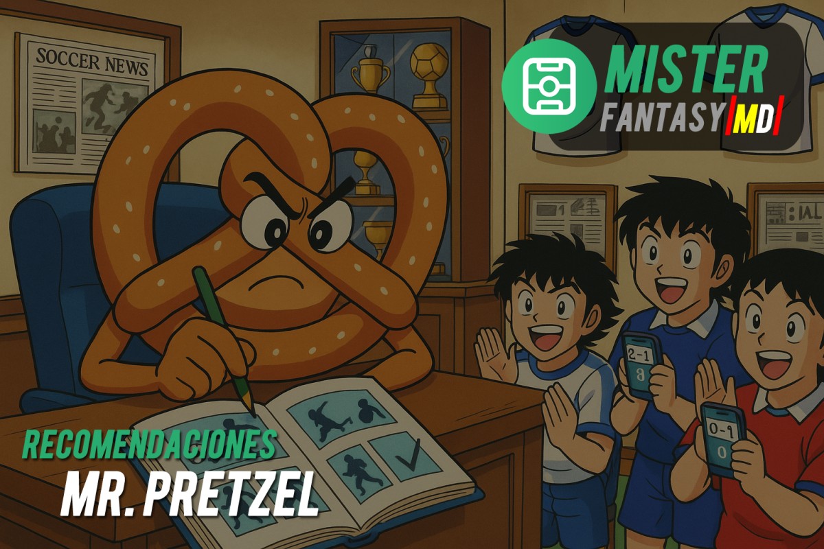Mister Fantasy: Chollos y Compras para el parón