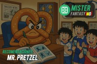 Mister Fantasy: Chollos y Compras para el parón