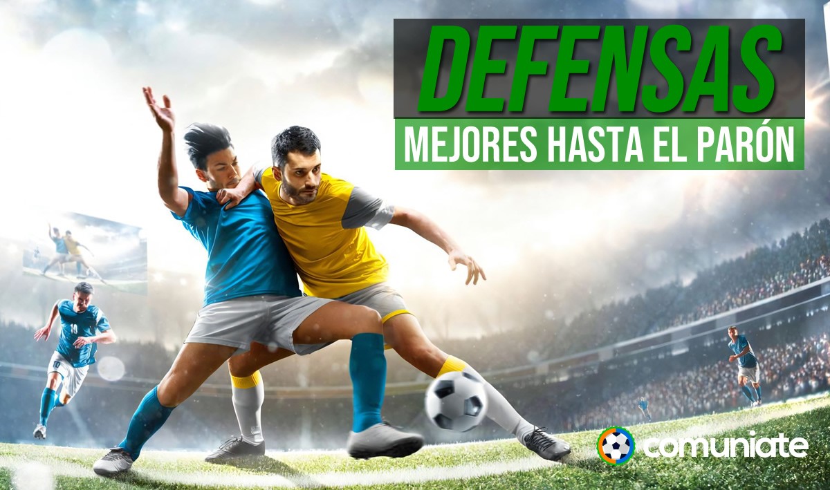 Top 3 defensas Comunio / Biwenger Sofascore