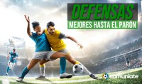 Top 3 defensas Comunio / Biwenger Sofascore