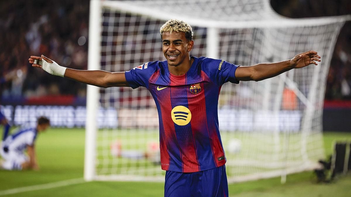 El plan del Barça con Lamine Yamal: Girona, Olympiacos y Real Madrid